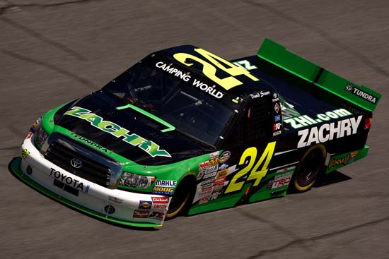 rick starr toyota #3