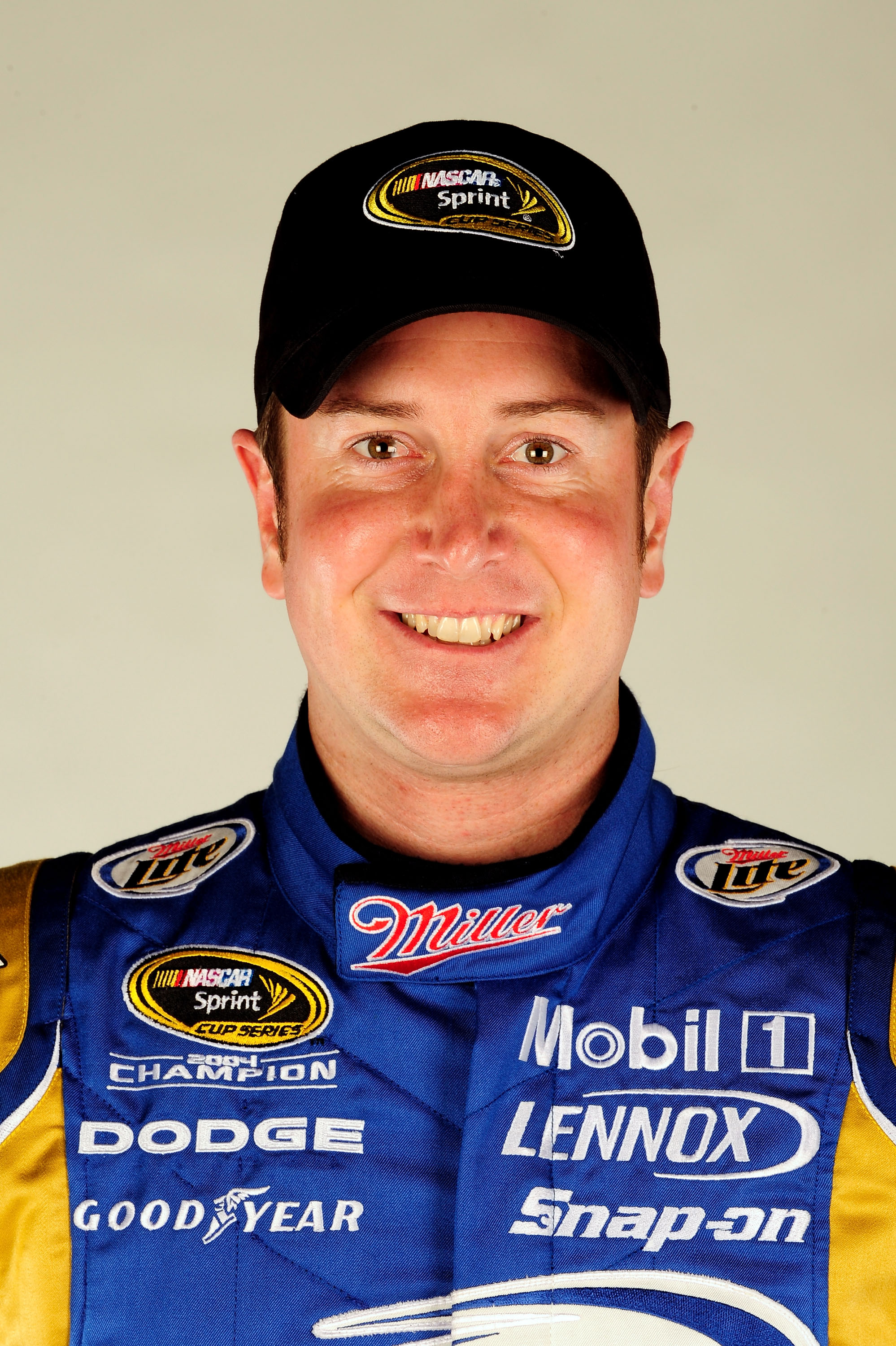 #2 Kurt Busch