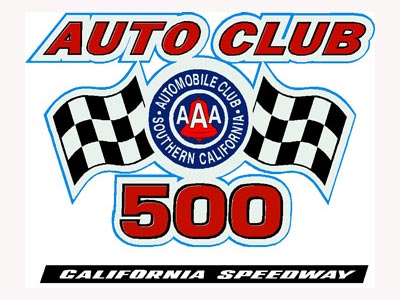 Nascar Racing Auto Racing on Sprint Cup Sieg Alle Mit Dem Auto No 48 In Fontana Beim Auto Club 500